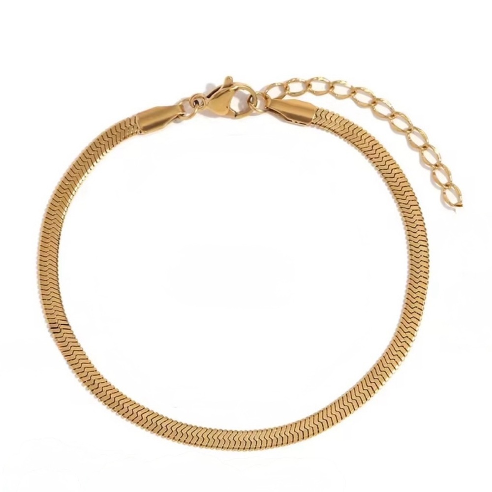 14K Gold Plated  Elegant Bracelet